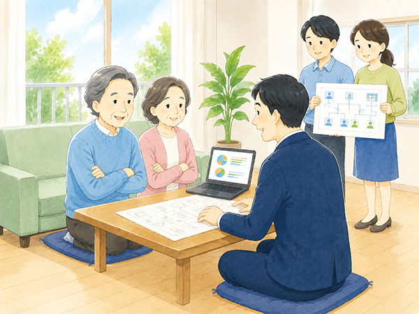 相続税の節税対策