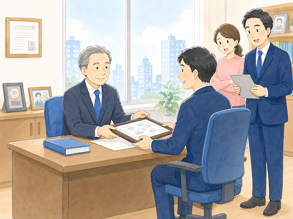 事業承継と相続