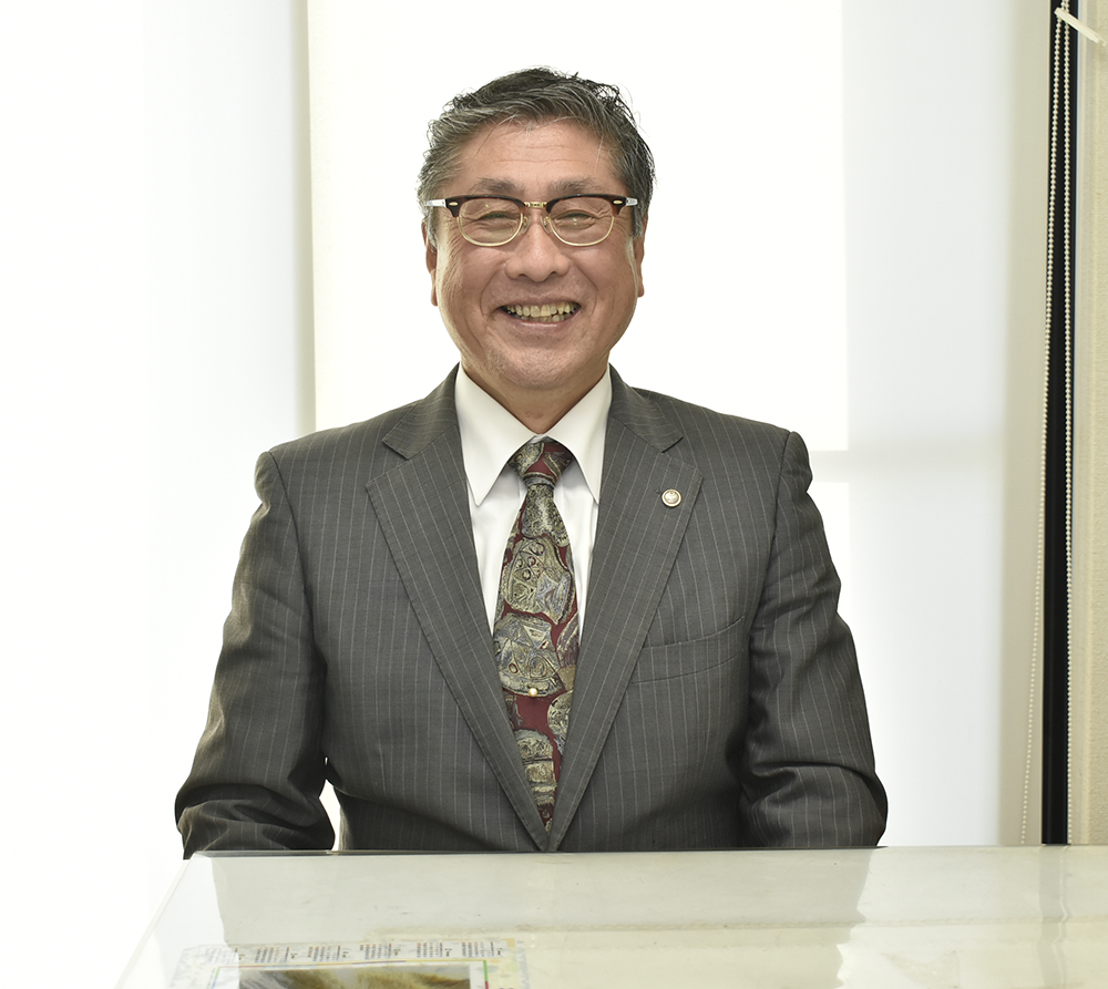 リクルートページの挨拶用